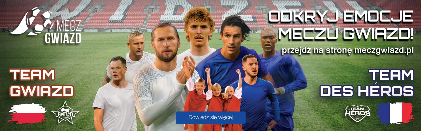 Odkryj emocje Meczu Gwiazd