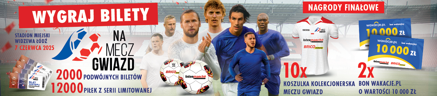 Loteria Mecz Gwiazd